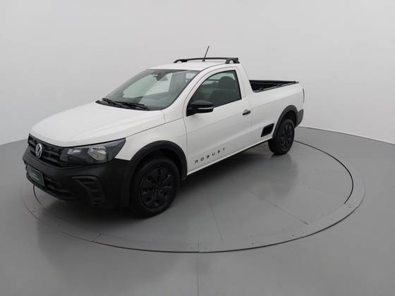 VOLKSWAGEN SAVEIRO 1.6 MSI ROBUST CS 16V FLEX 2P MANUAL VOLKSWAGEN SAVEIRO 1.6 MSI ROBUST CS 16V FLEX 2P MANUAL